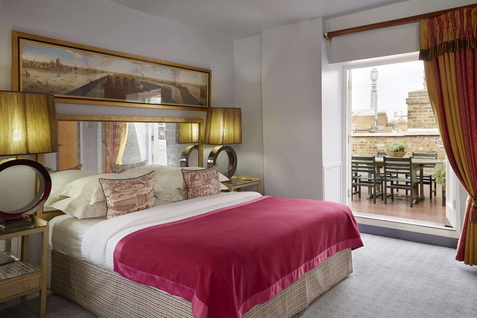 The Mandeville Hotel London Ngoại thất bức ảnh