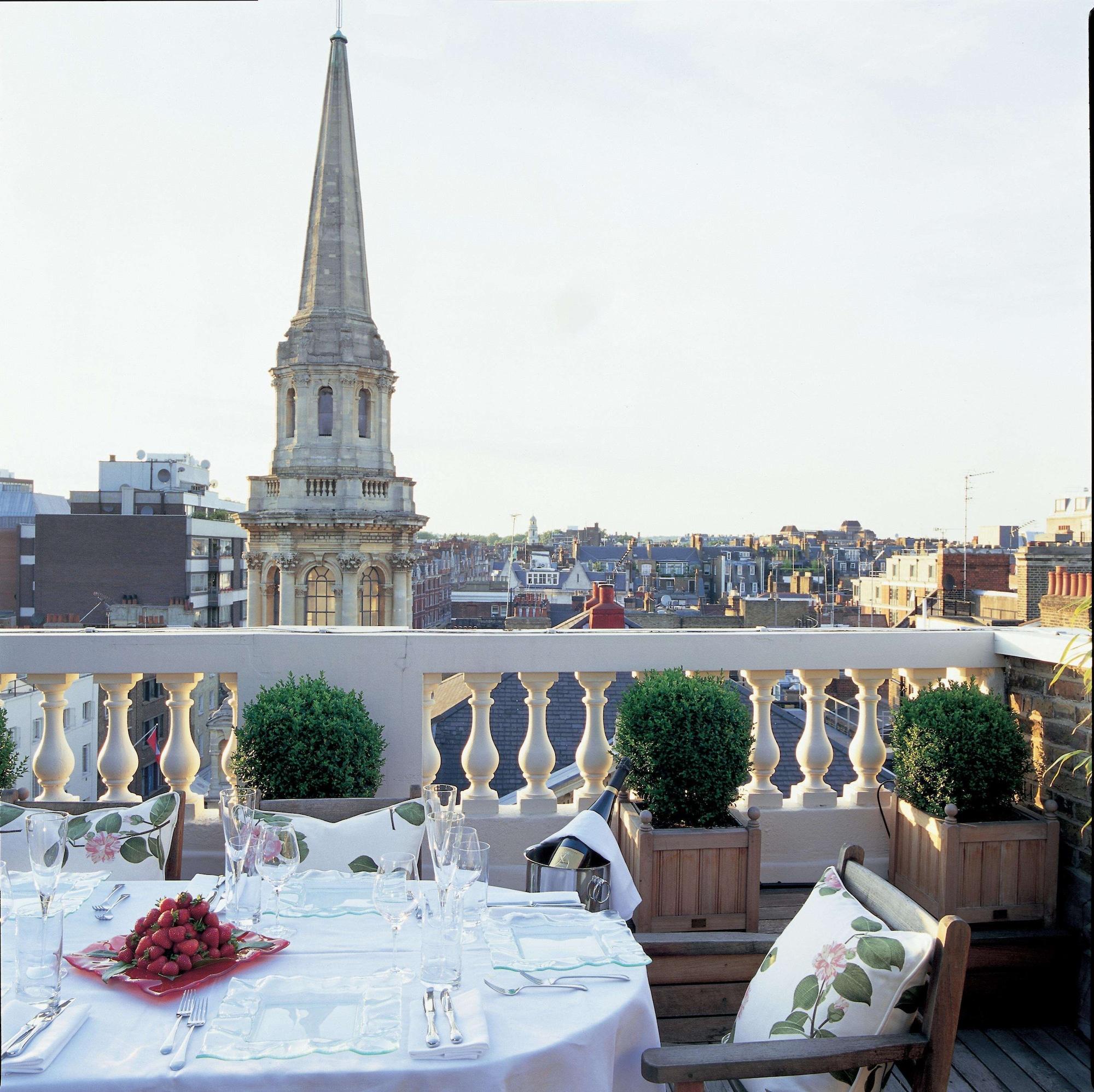 The Mandeville Hotel London Nhà hàng bức ảnh