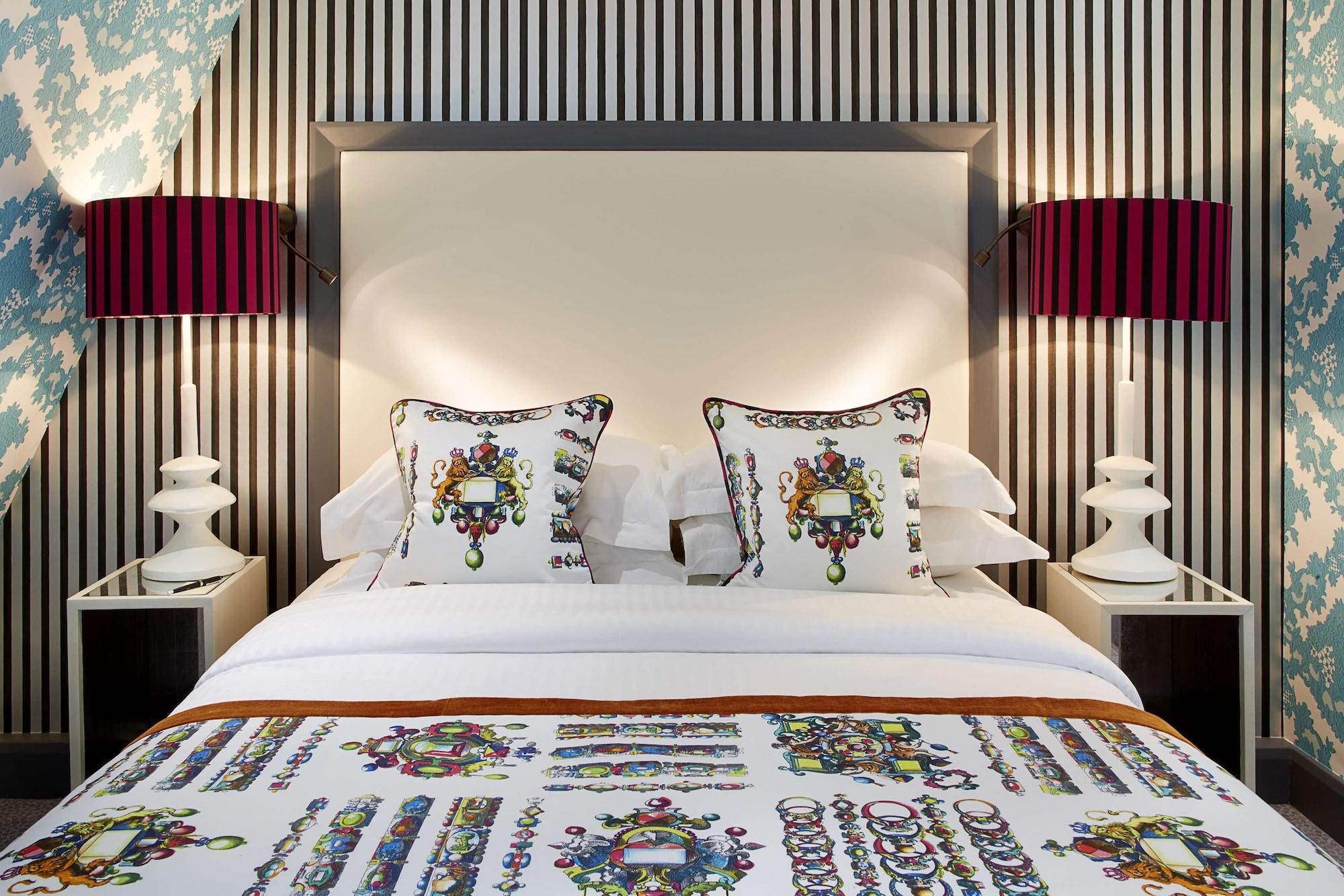 The Mandeville Hotel London Ngoại thất bức ảnh