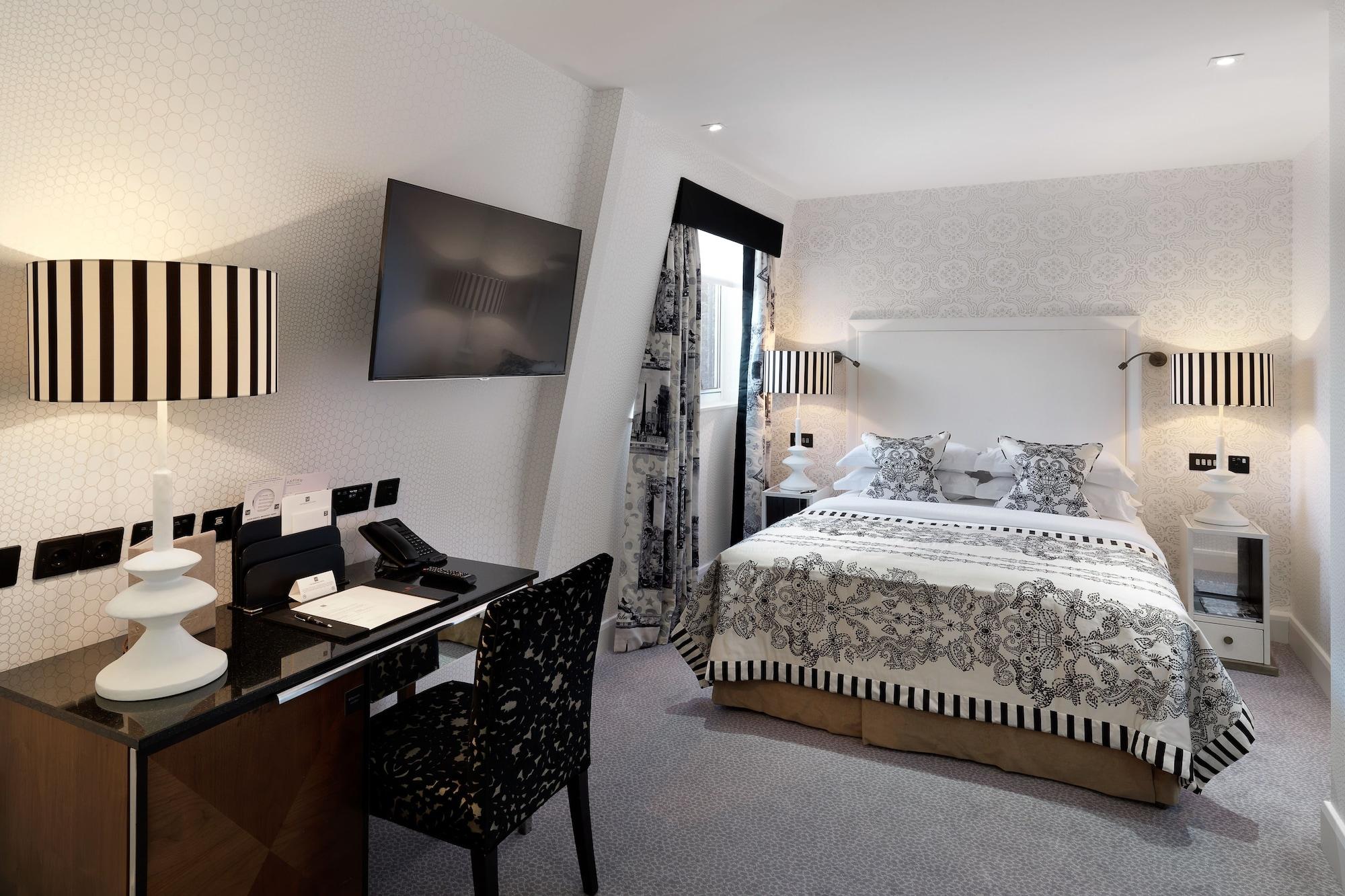 The Mandeville Hotel London Ngoại thất bức ảnh