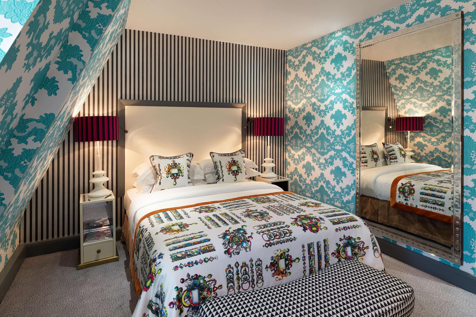 The Mandeville Hotel London Ngoại thất bức ảnh