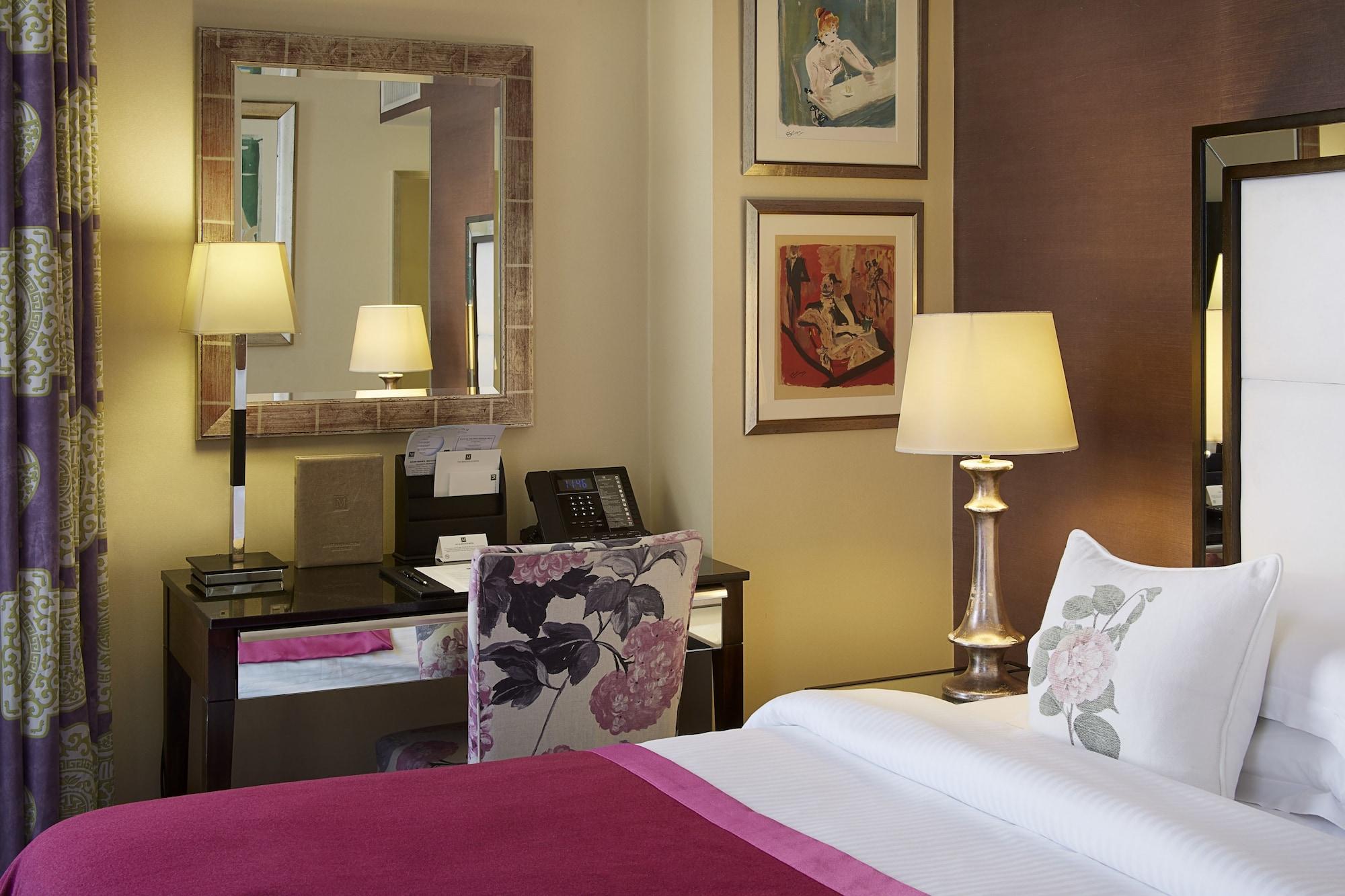 The Mandeville Hotel London Ngoại thất bức ảnh