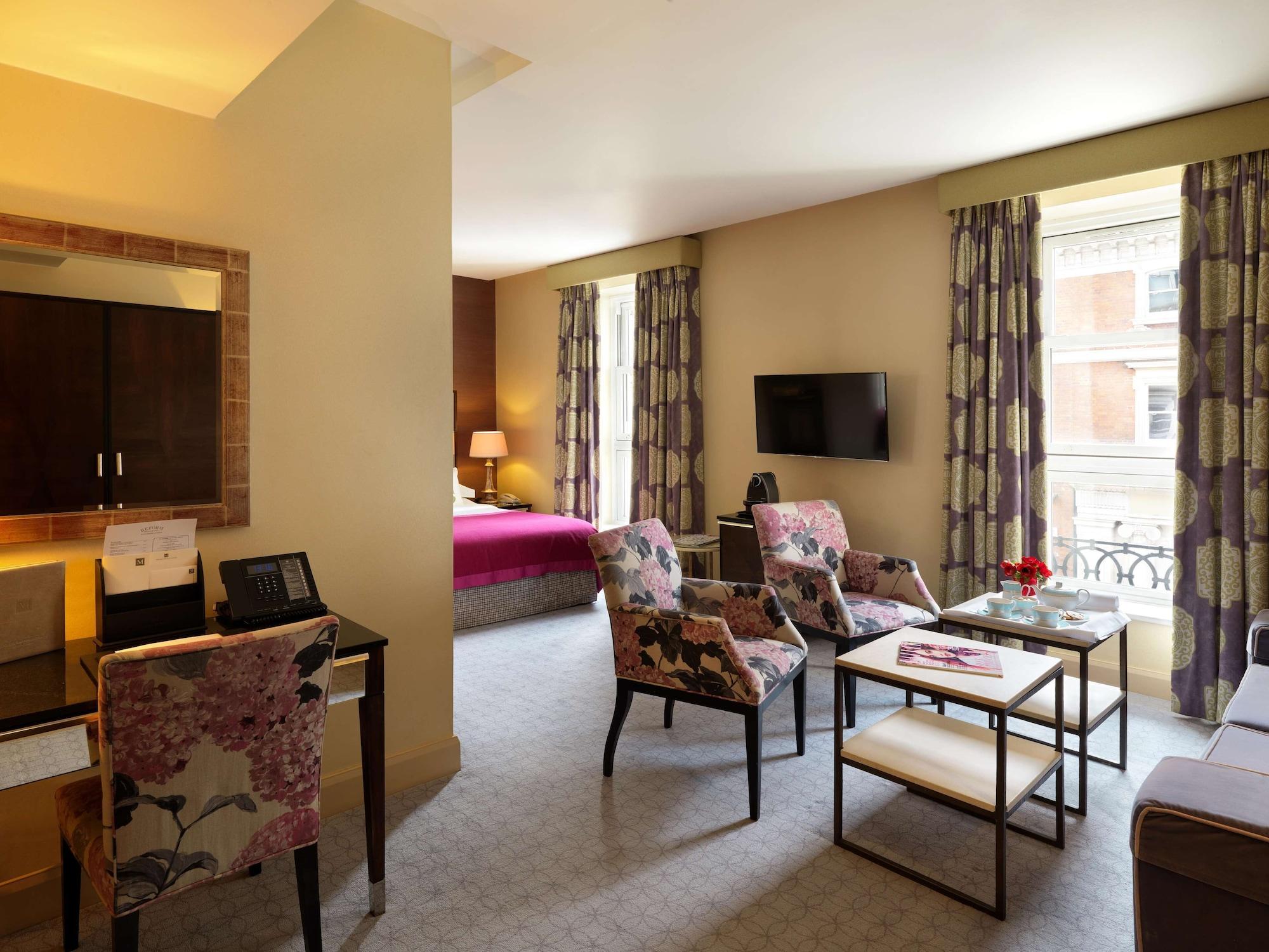The Mandeville Hotel London Ngoại thất bức ảnh