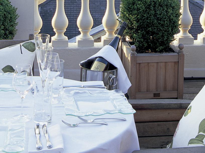 The Mandeville Hotel London Ngoại thất bức ảnh