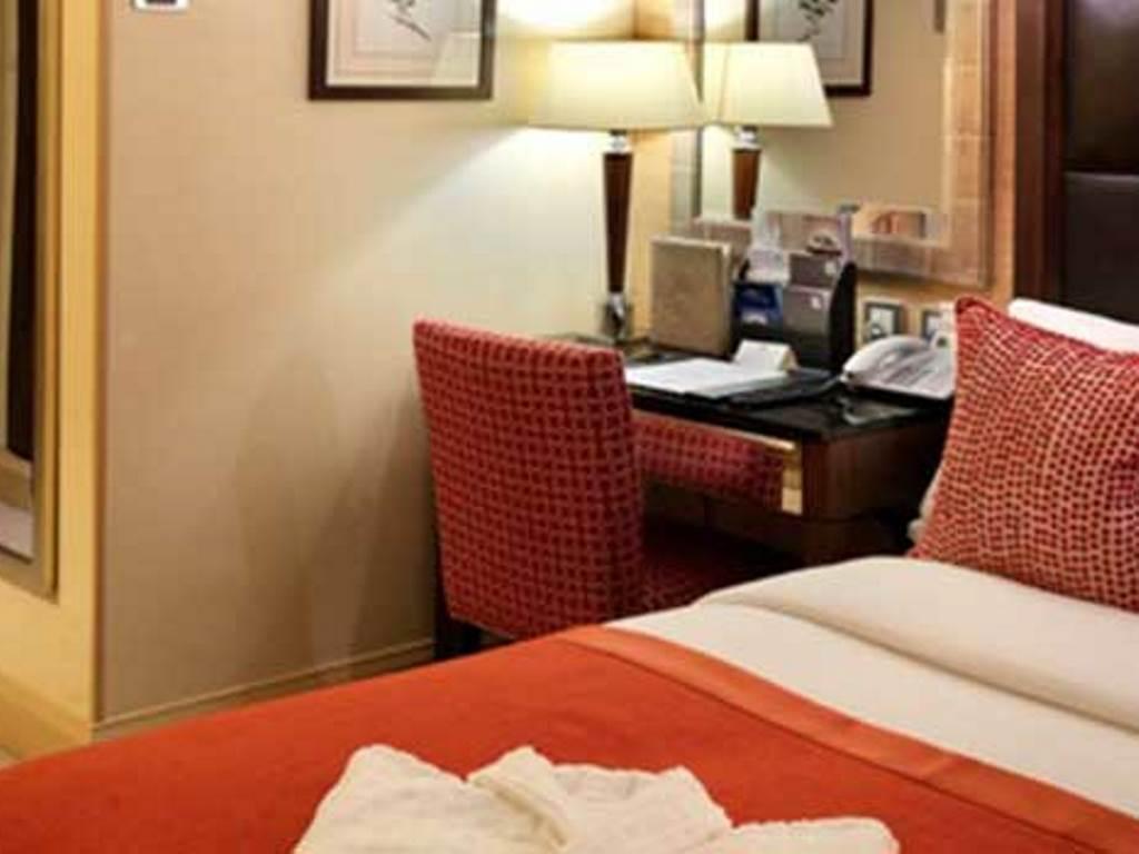 The Mandeville Hotel London Ngoại thất bức ảnh