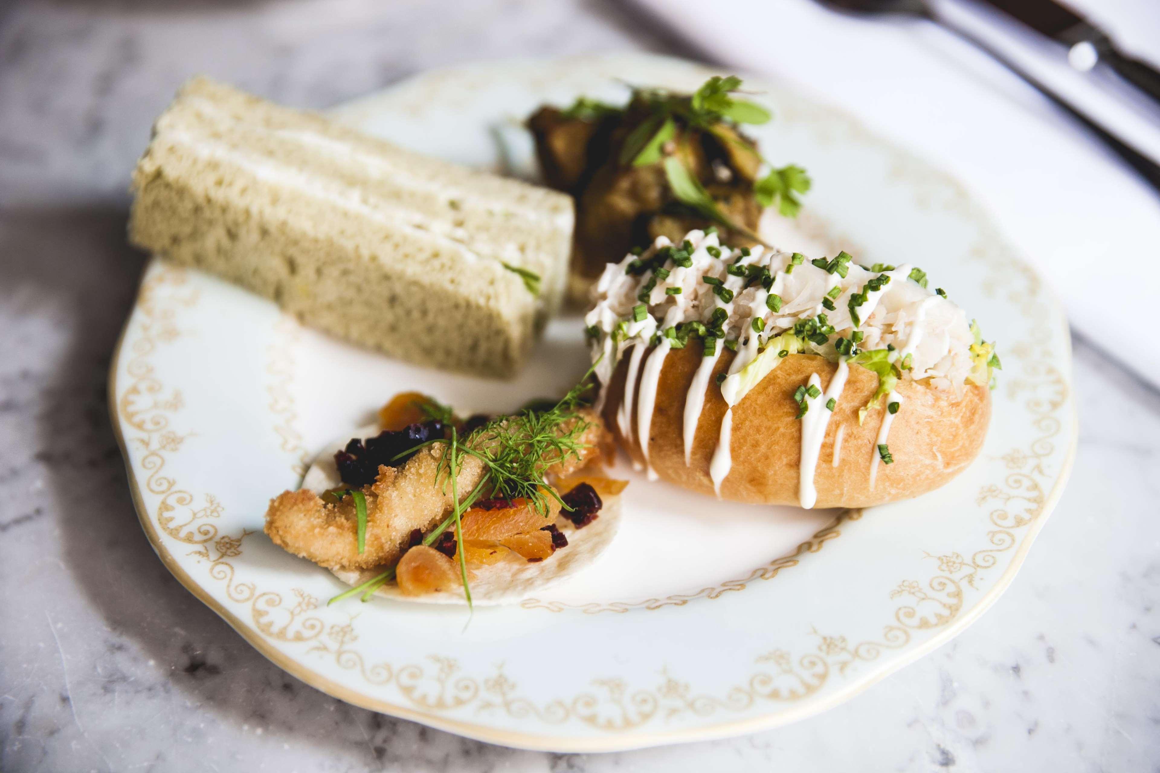 The Mandeville Hotel London Ngoại thất bức ảnh