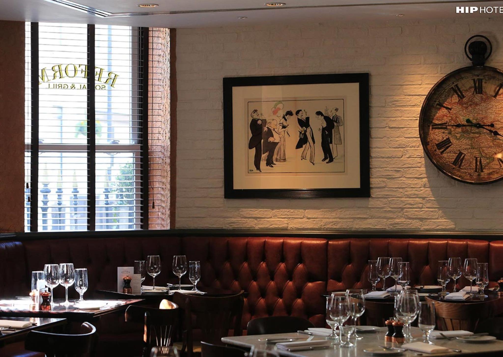 The Mandeville Hotel London Ngoại thất bức ảnh