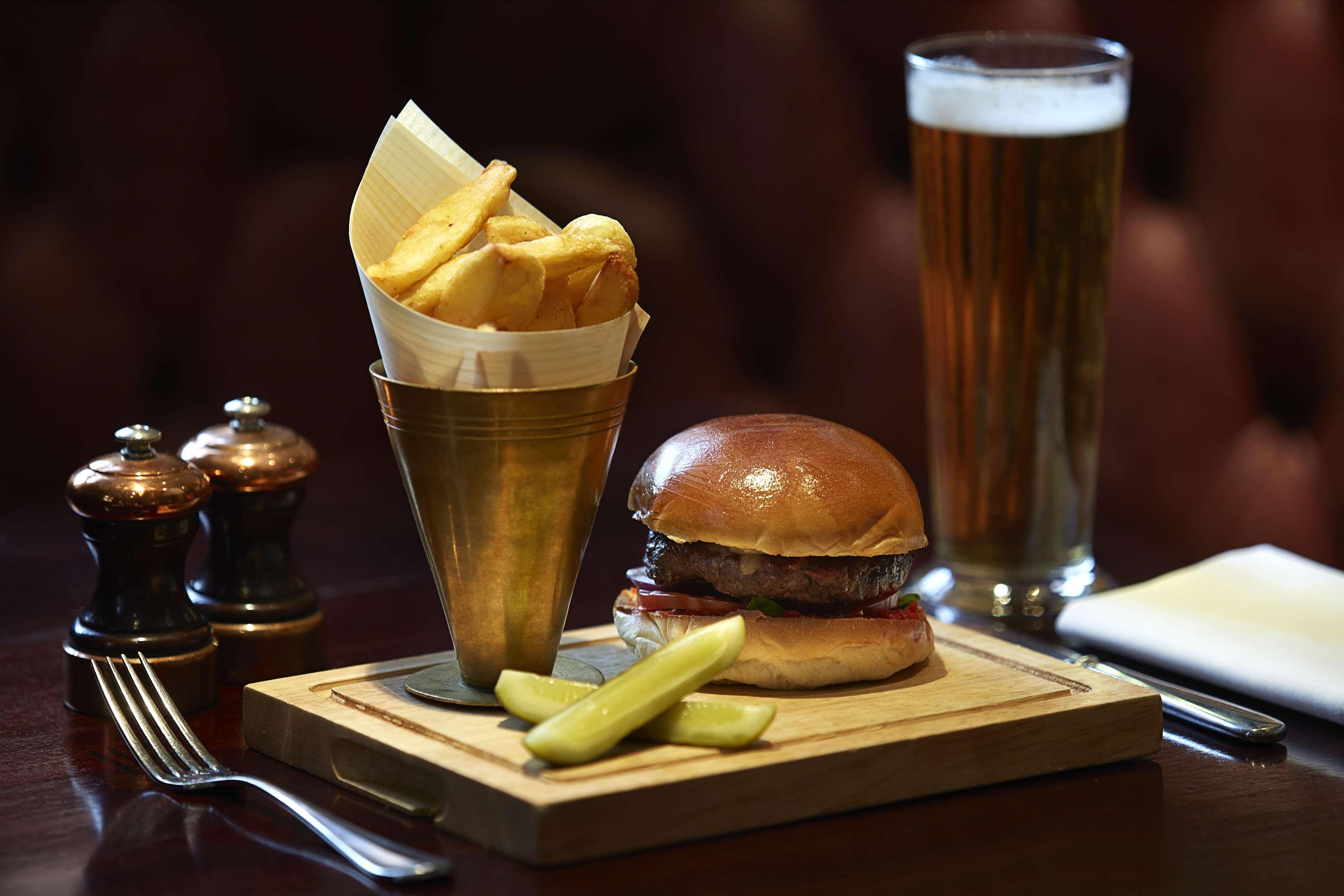 The Mandeville Hotel London Ngoại thất bức ảnh