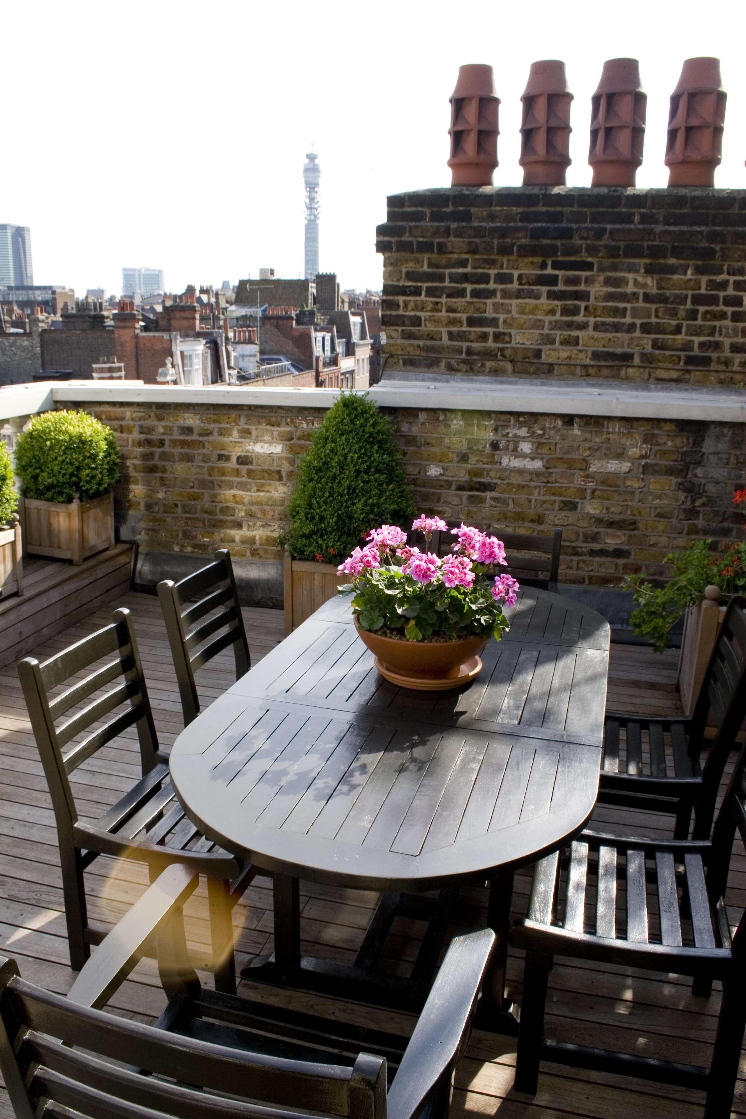 The Mandeville Hotel London Ngoại thất bức ảnh