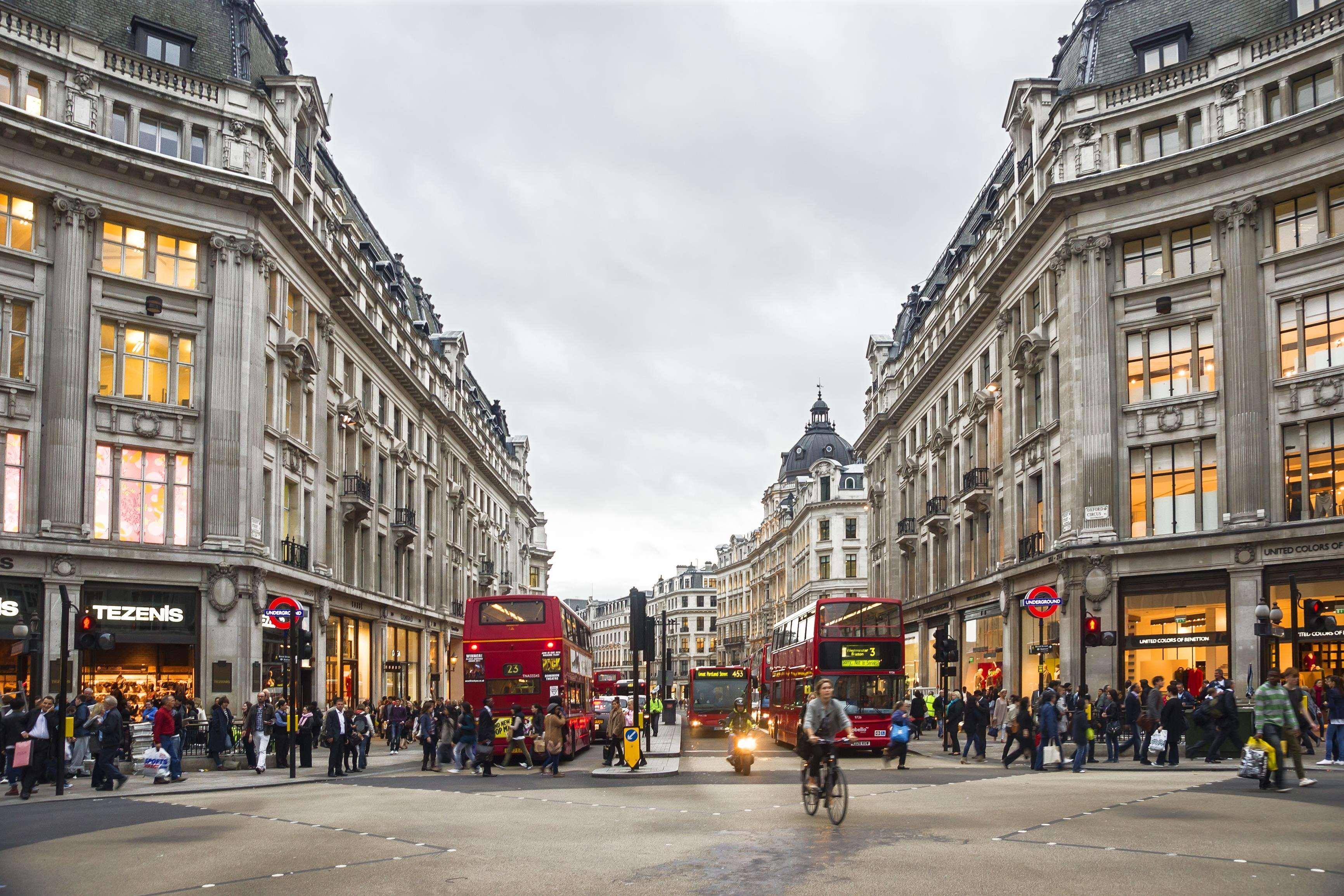 The Mandeville Hotel London Ngoại thất bức ảnh