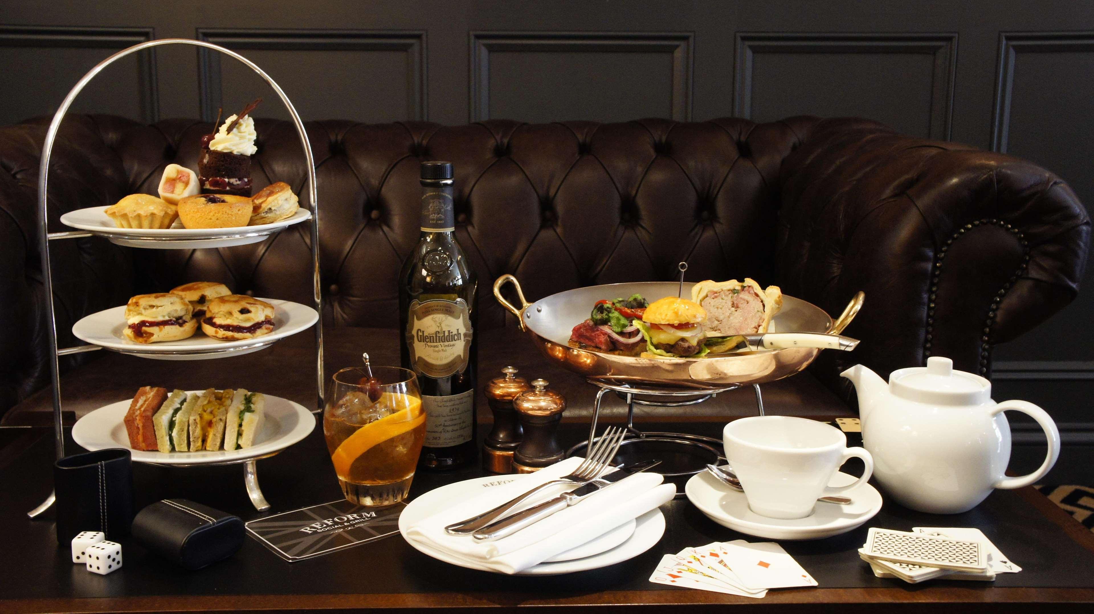 The Mandeville Hotel London Ngoại thất bức ảnh
