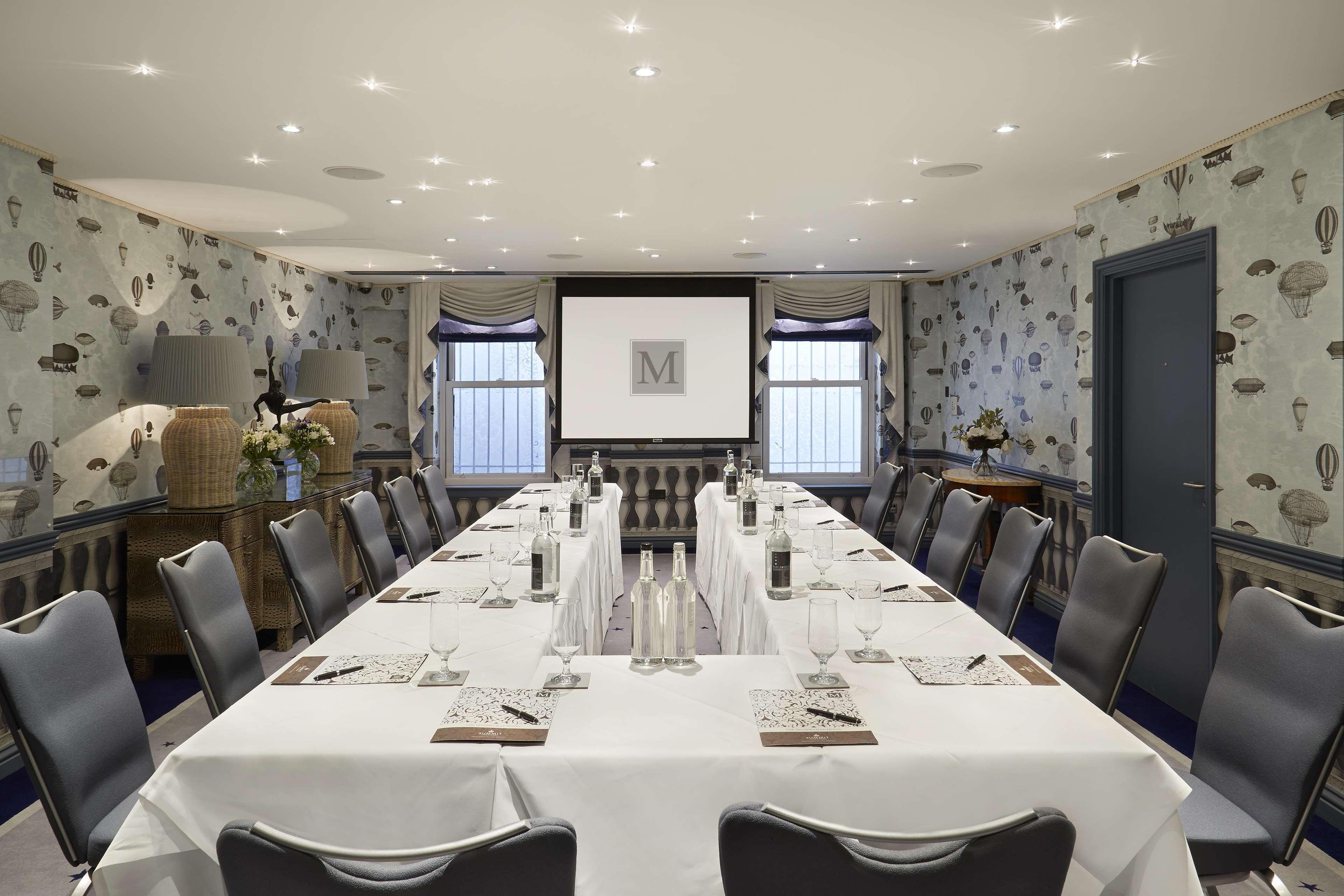The Mandeville Hotel London Ngoại thất bức ảnh