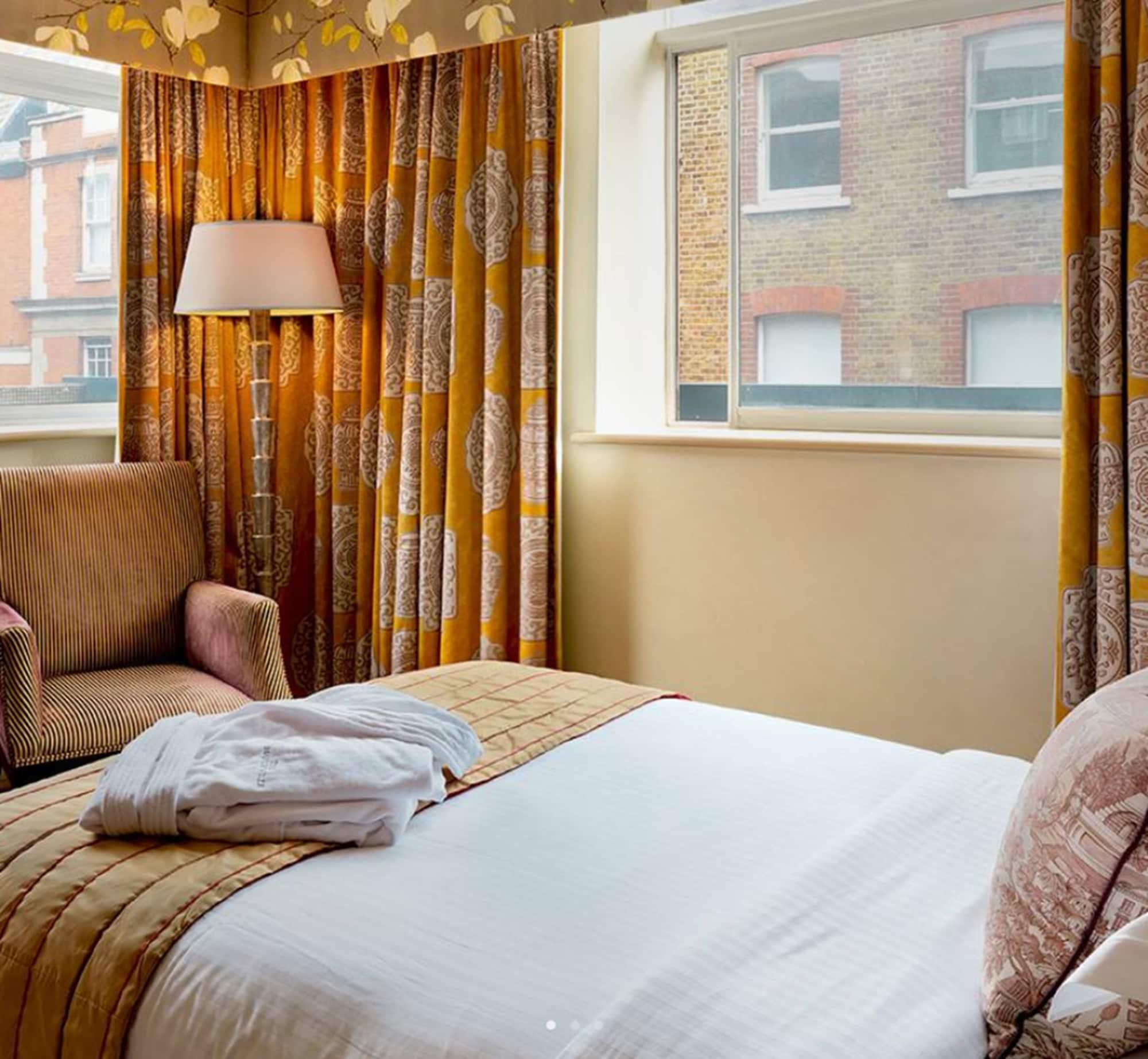 The Mandeville Hotel London Ngoại thất bức ảnh