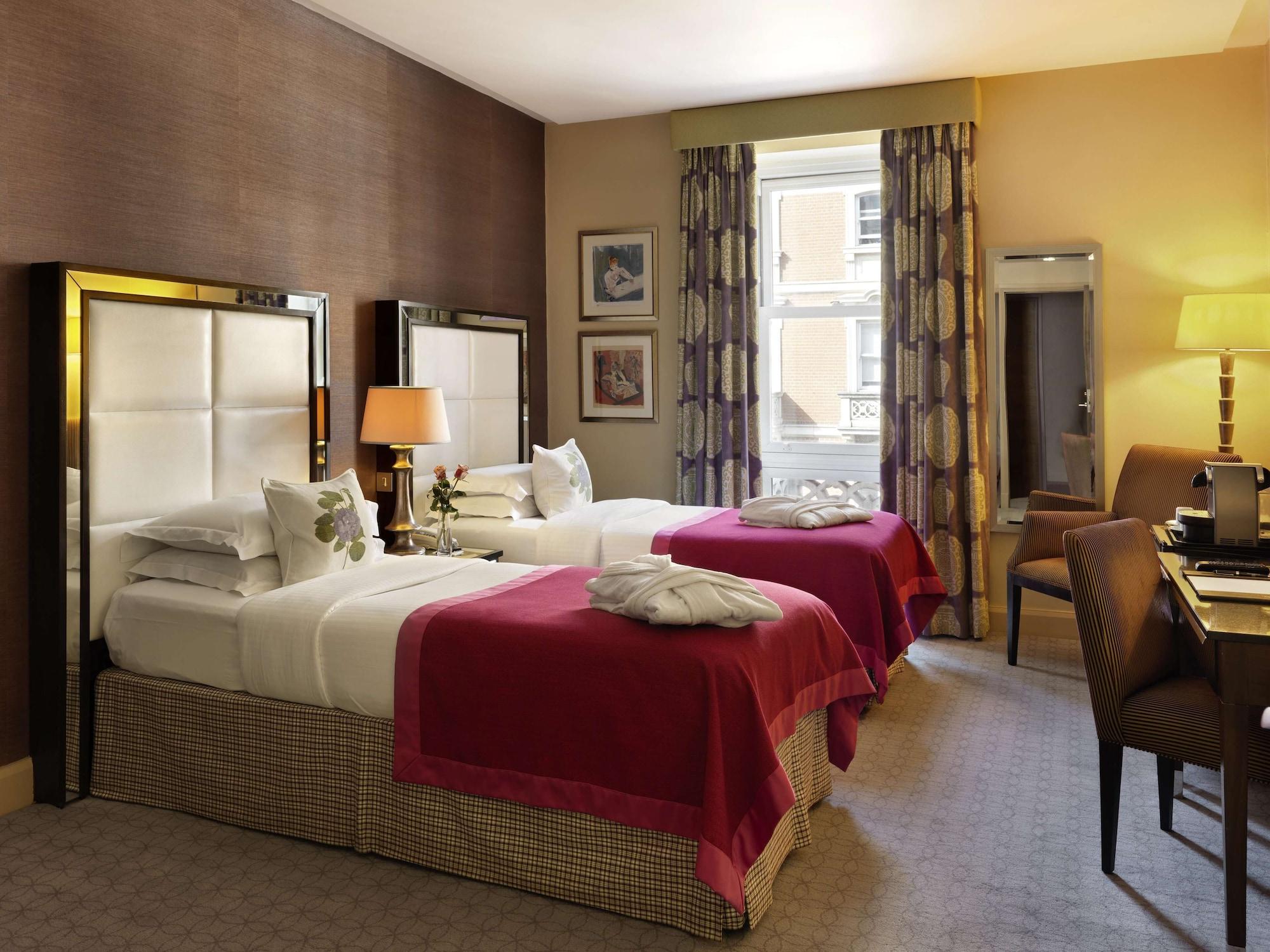 The Mandeville Hotel London Ngoại thất bức ảnh