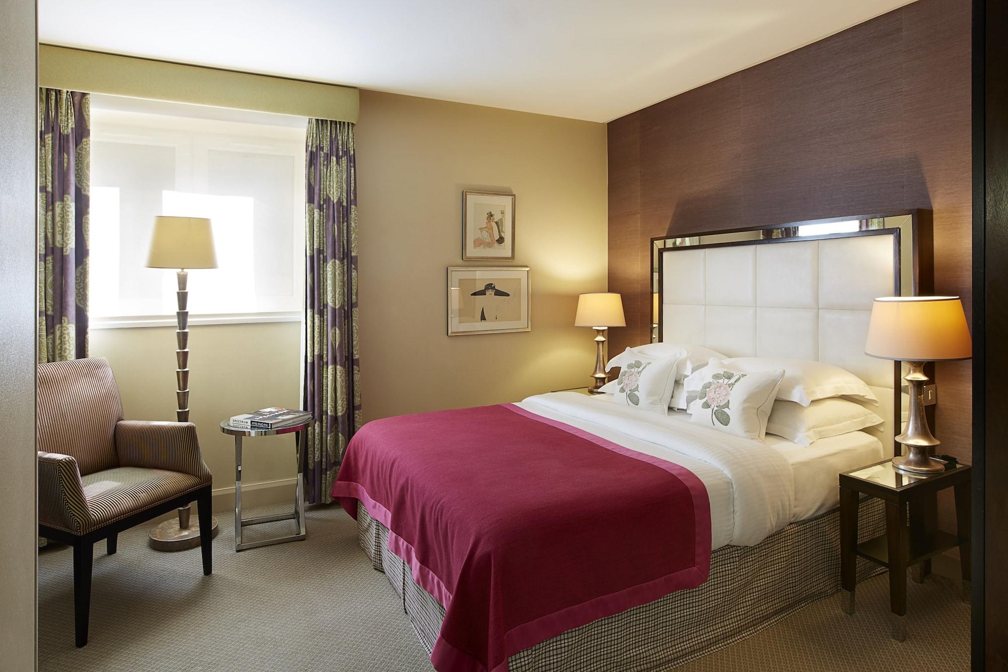 The Mandeville Hotel London Ngoại thất bức ảnh