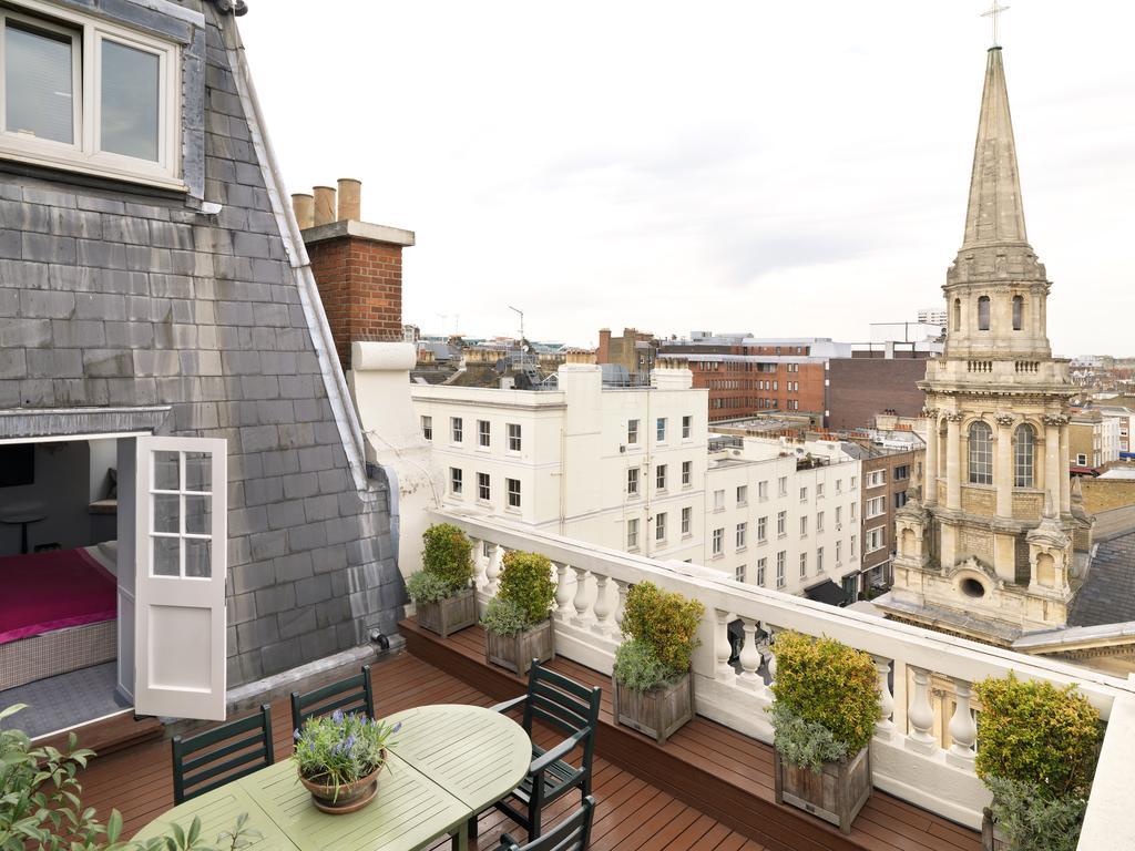The Mandeville Hotel London Ngoại thất bức ảnh