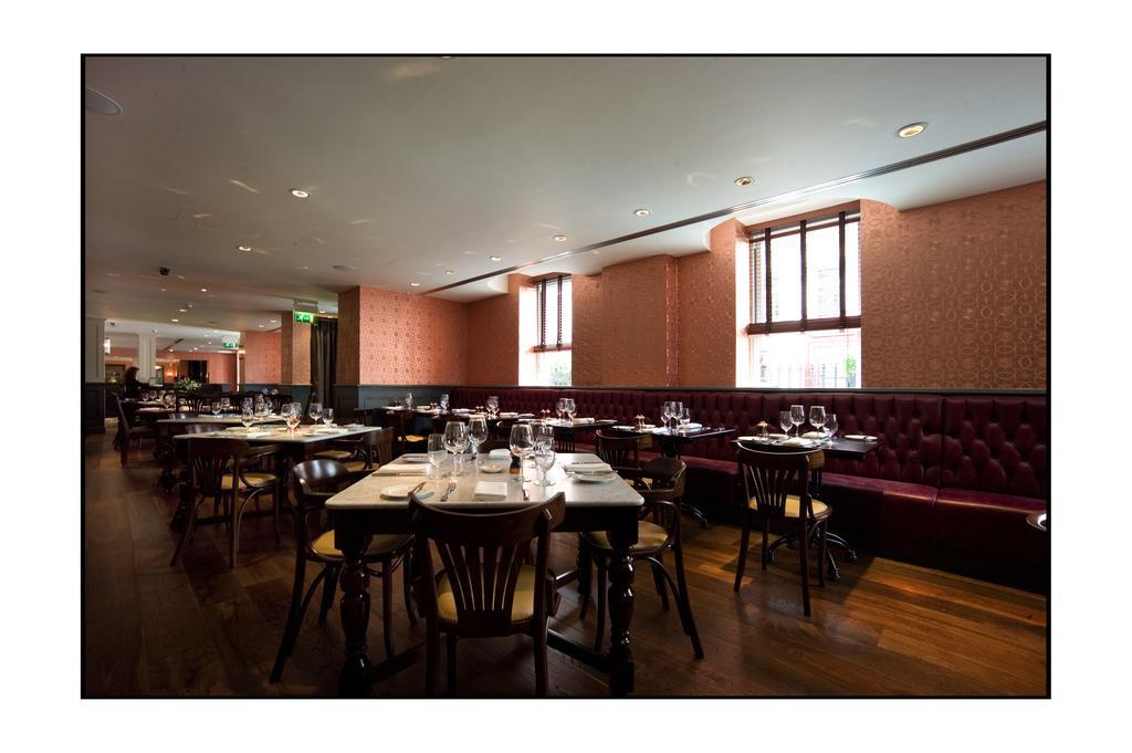The Mandeville Hotel London Ngoại thất bức ảnh