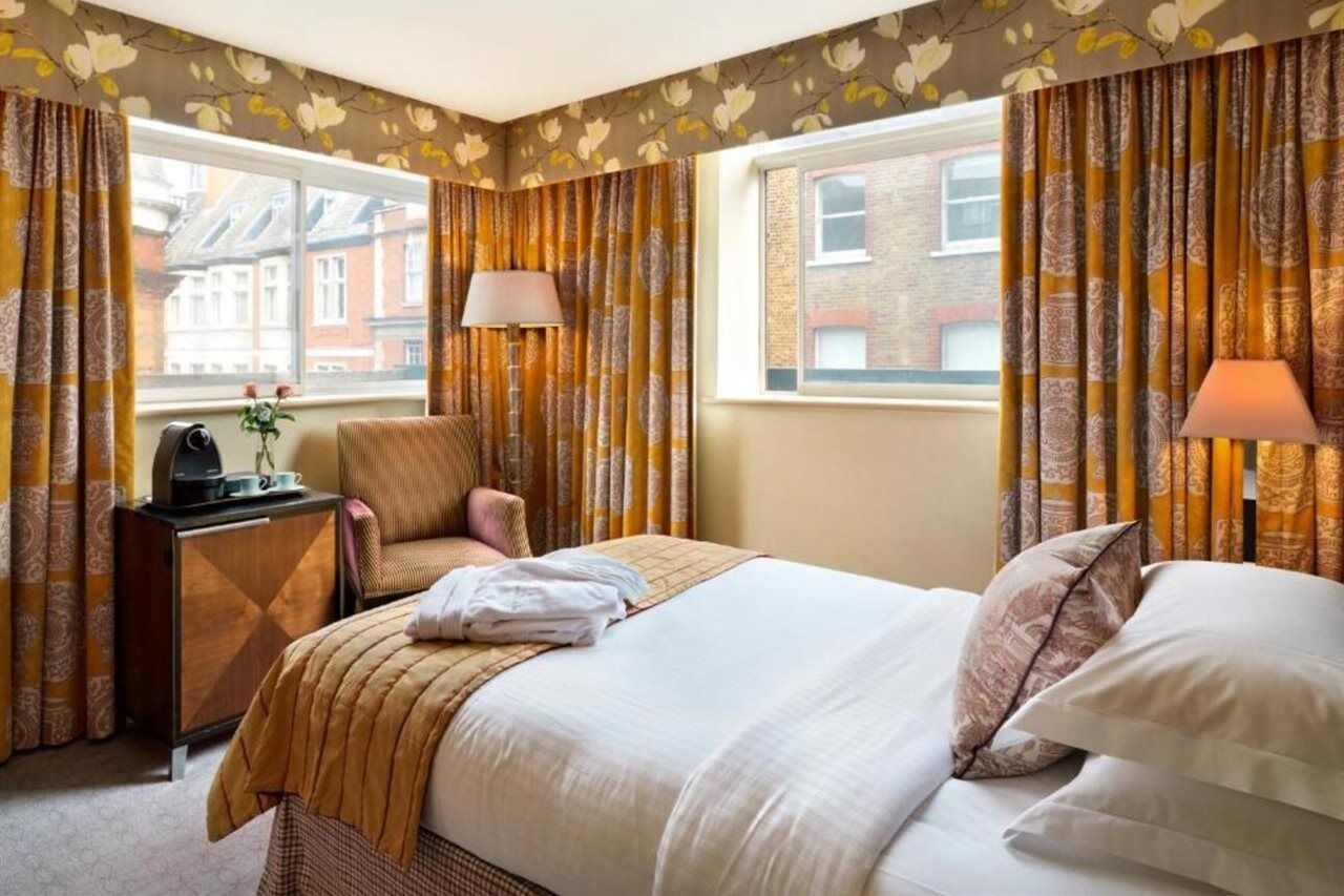 The Mandeville Hotel London Ngoại thất bức ảnh