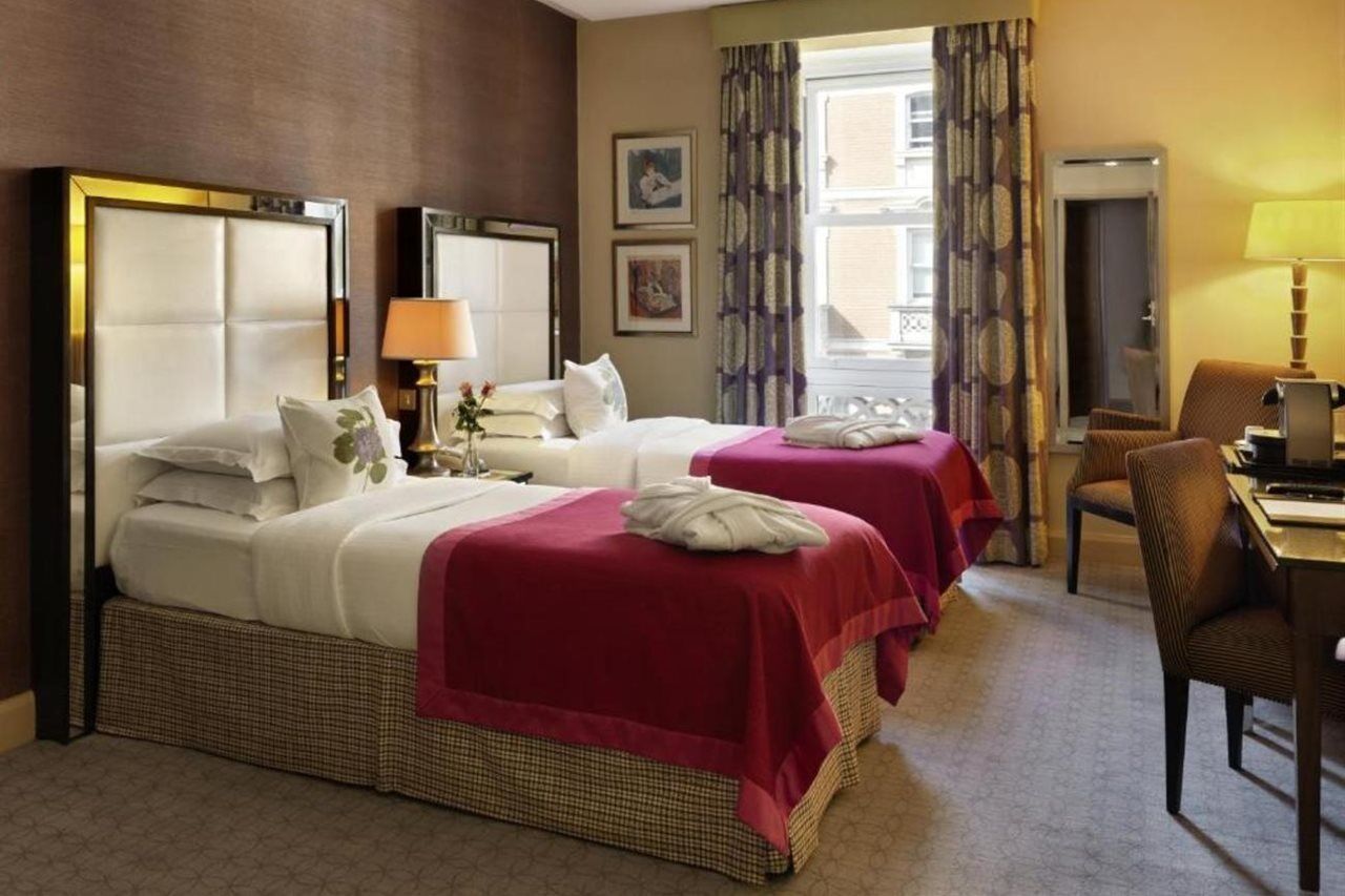 The Mandeville Hotel London Ngoại thất bức ảnh